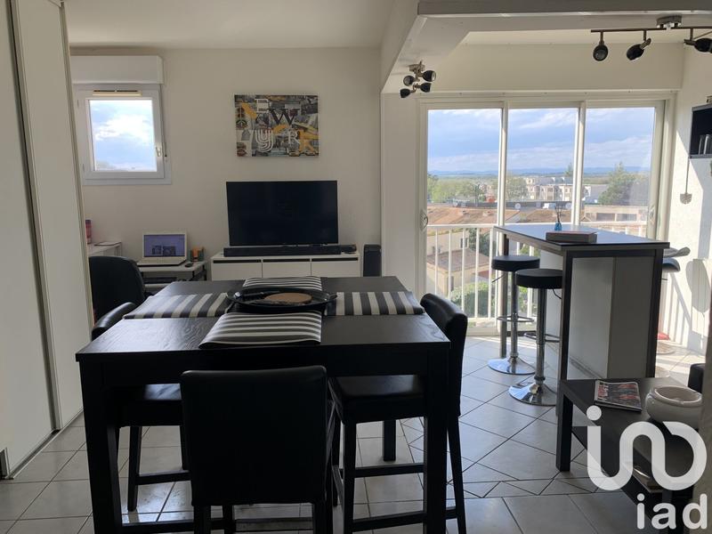 Appartement - 35 m² - 2 pièces