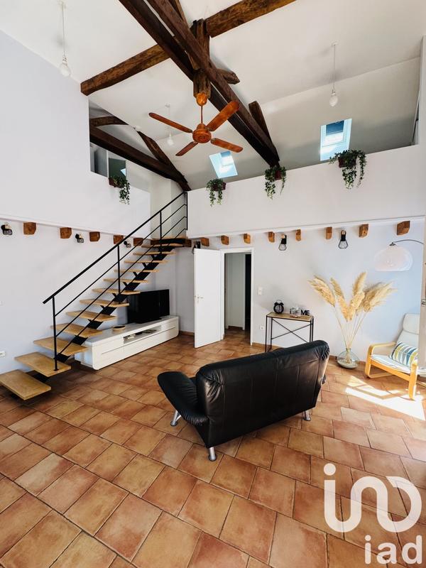 Maison de village - 110 m² - 4 pièces