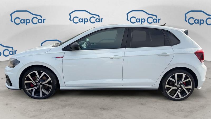 Volkswagen Polo 2.0 Tsi 200 Dsg6 Gti - Automatique