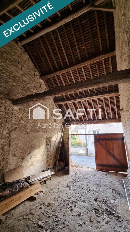 Maison - 28 m² - 1 pièce