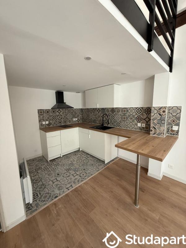 Appartement - 33 m² - 2 pièces