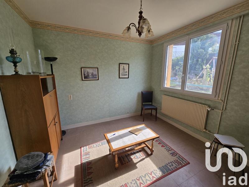 Maison - 122 m² - 6 pièces