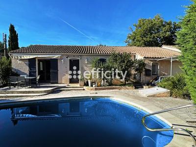 Maison - 92 m² - 4 pièces