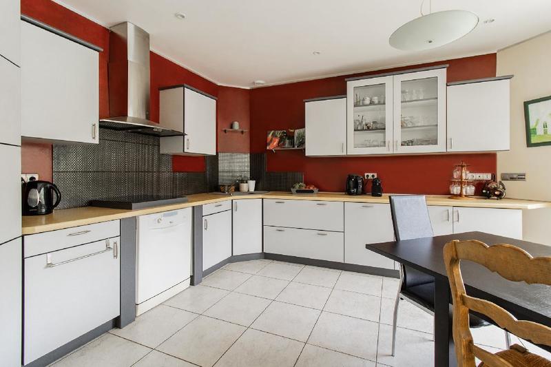 Maison de campagne - 206 m² - 8 pièces