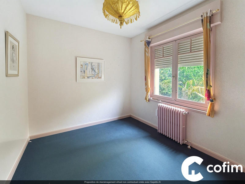 Maison - 182 m² - 7 pièces