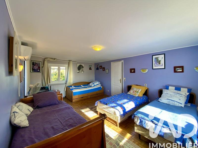 Maison - 162 m² - 7 pièces