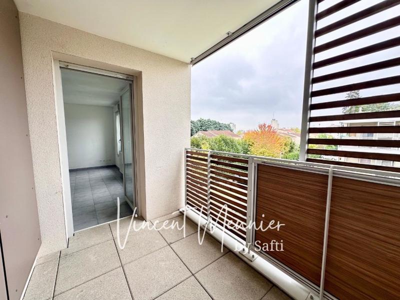 Appartement - 42 m² - 2 pièces