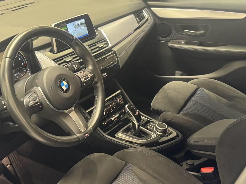 Bmw Serie 2 Active Tourer 218i 140 ch Dkg7 m Sport