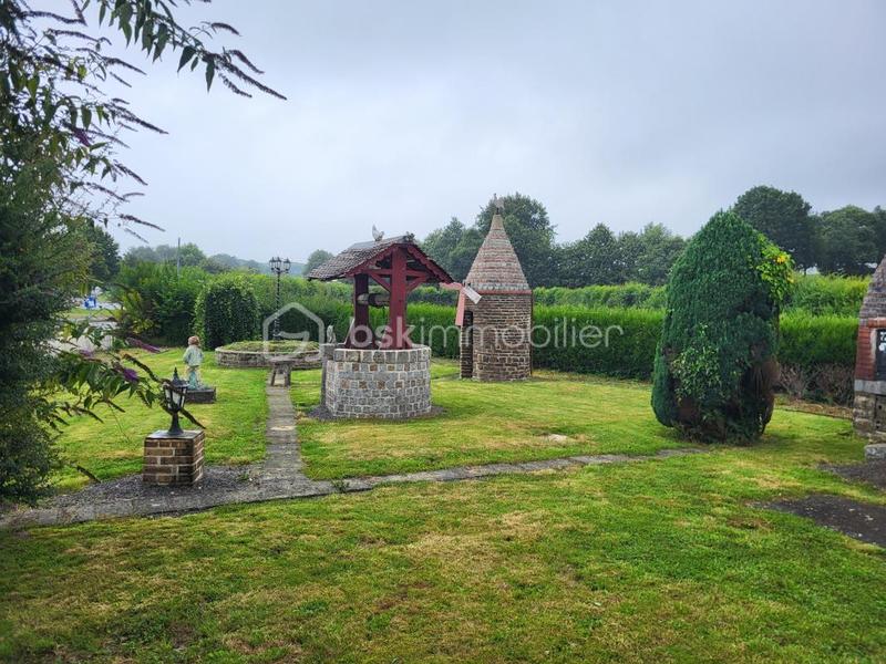 Maison de campagne - 97 m² - 5 pièces