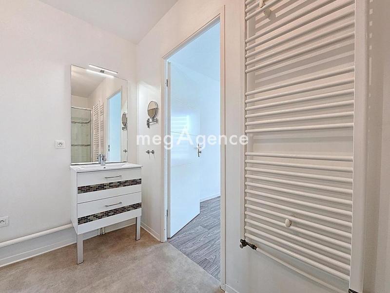 Appartement - 40 m² - 2 pièces