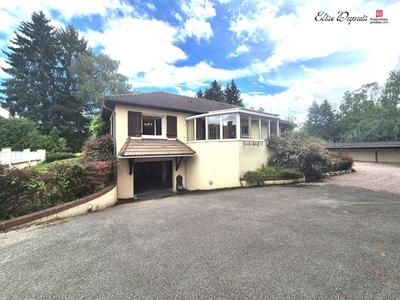 Maison - 113 m² - 6 pièces