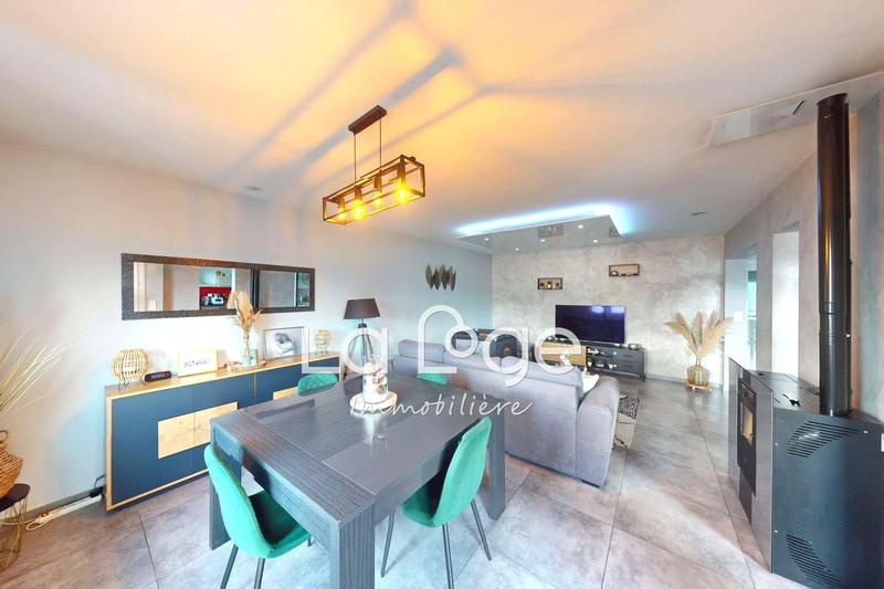 Appartement - 113 m² - 4 pièces