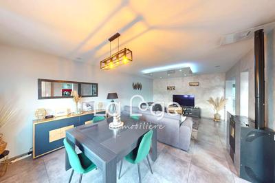 Appartement - 113 m² - 4 pièces