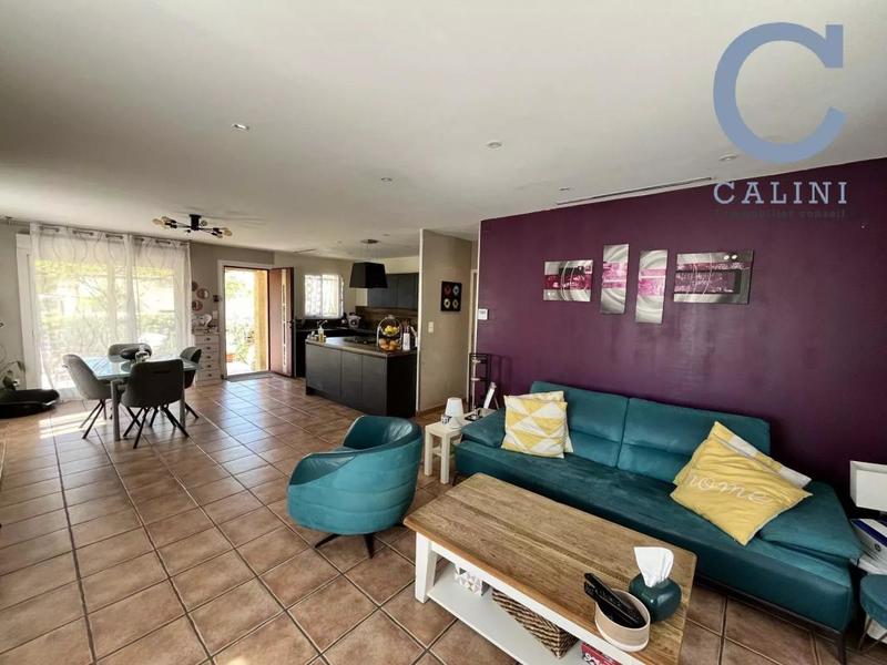 Villa - 113 m² - 5 pièces