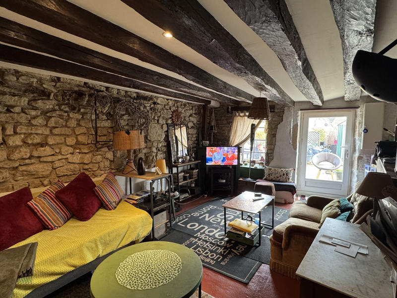 Maison - 42 m² - 2 pièces