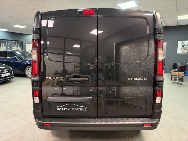 Renault Trafic III Fourgon L1h1 3t Advance 150ch