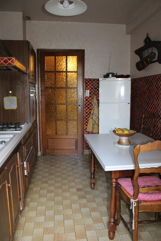 Maison - 172 m² - 7 pièces