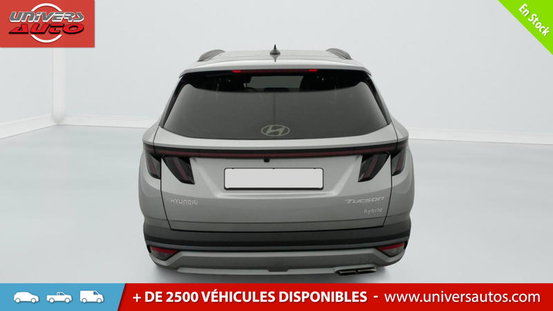 Hyundai Tucson 1.6 t-Gdi 239 Hybrid Bva6 Creative