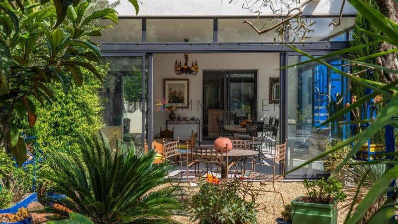 Maison - 124 m² - 4 pièces