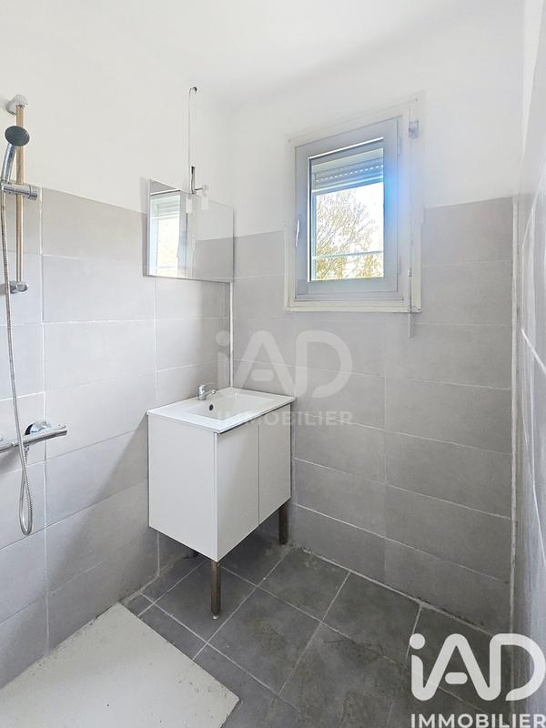 Maison - 70 m² - 4 pièces