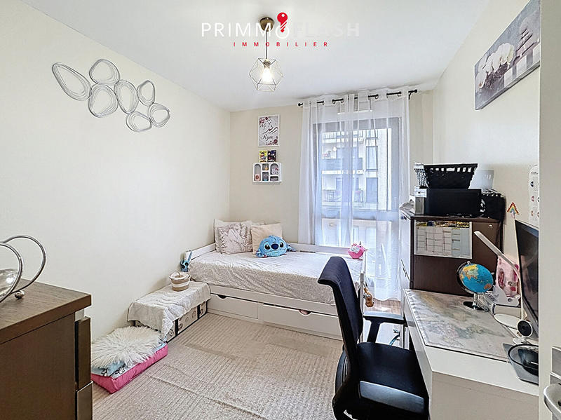 Appartement - 87 m² - 4 pièces