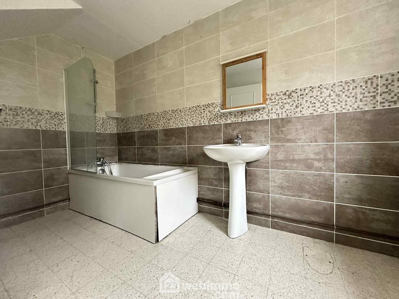 Maison - 85 m² - 4 pièces