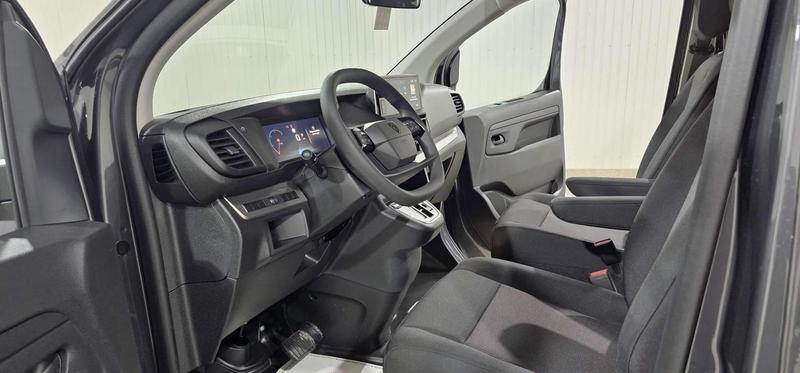 Peugeot Expert Cabine Approfondie Ca Fixe Xl Bluehdi 180 s&amp;S Eat8