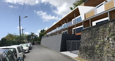 Appartement - 163 m² - 4 pièces