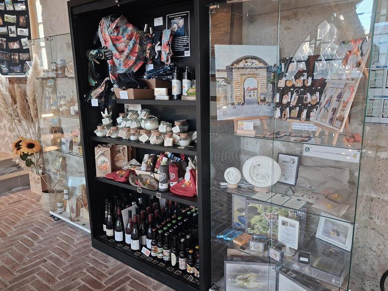 Le comptoir de Noël de Dieuze