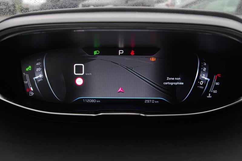 Peugeot 3008 II 1.6 Puretech 180 s&amp;S Gt Line Eat8 Toit Ouvrant