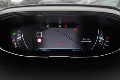 Peugeot 3008 II 1.6 Puretech 180 s&amp;S Gt Line Eat8 Toit Ouvrant