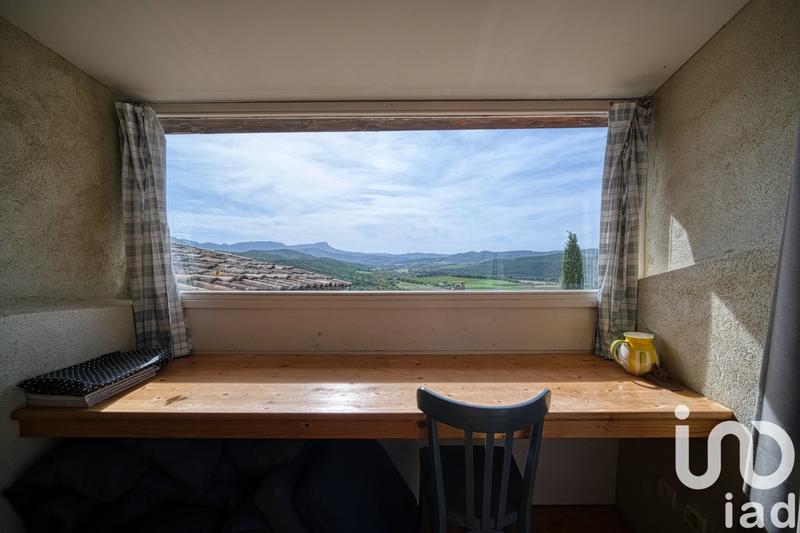 Maison de village - 128 m² - 5 pièces