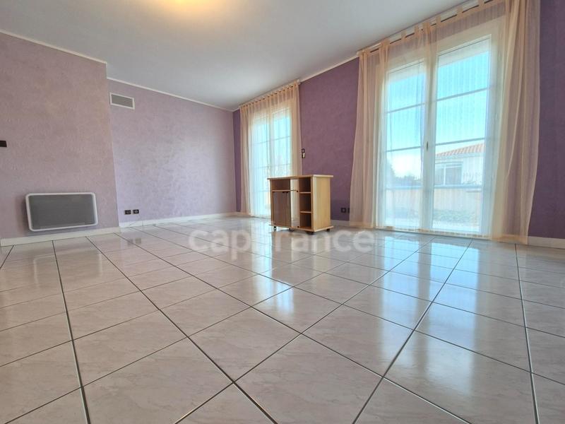 Maison - 70 m² - 3 pièces