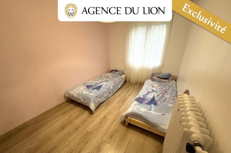 Maison - 91 m² - 5 pièces