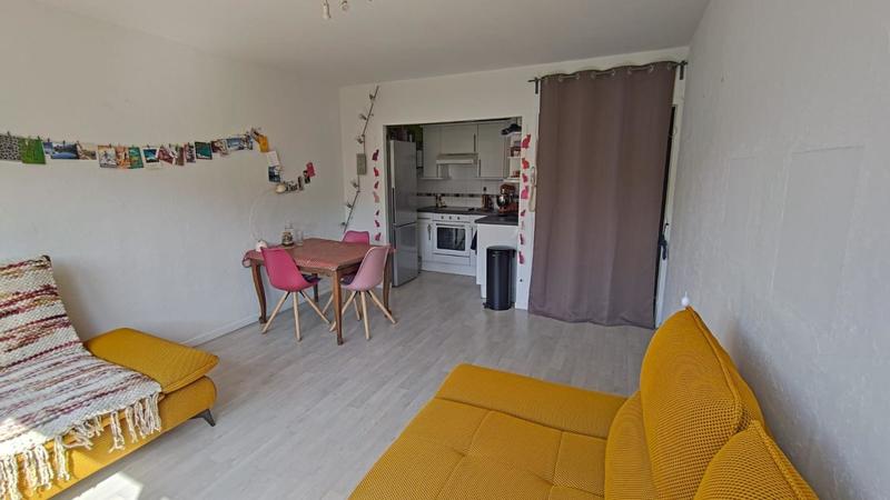Appartement - 42 m² - 2 pièces