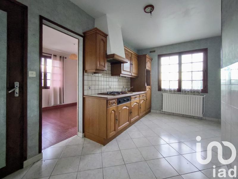 Maison - 113 m² - 5 pièces