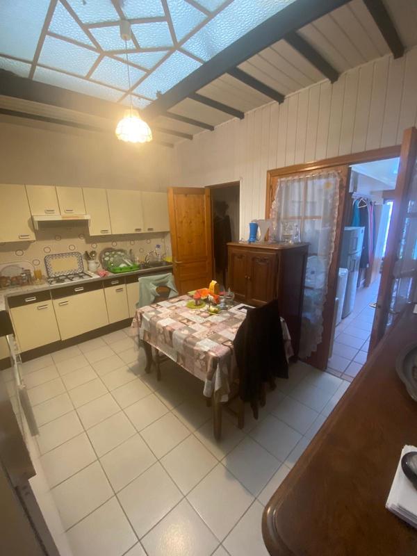 Maison - 95 m² - 4 pièces