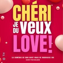 Chéri, je Veux du Love