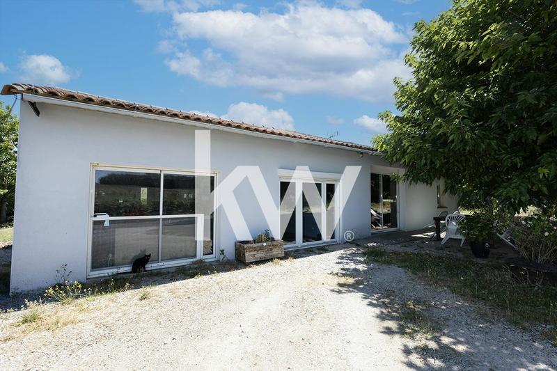 Maison - 125 m² - 4 pièces