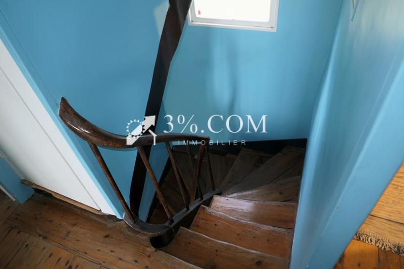 Maison - 160 m² - 8 pièces