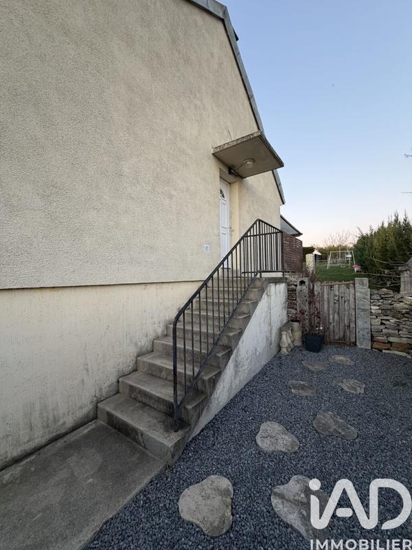 Maison - 86 m² - 6 pièces