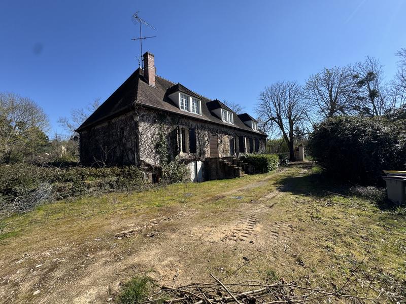 Maison - 298 m² - 8 pièces