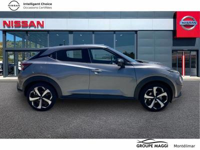Nissan Juke Dig-T 114 Dct7 n-Connecta