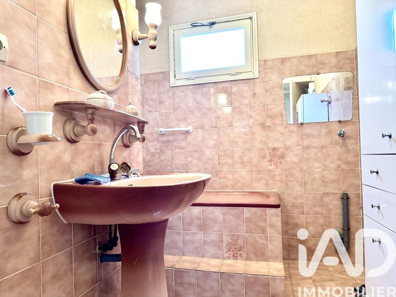 Maison - 65 m² - 3 pièces