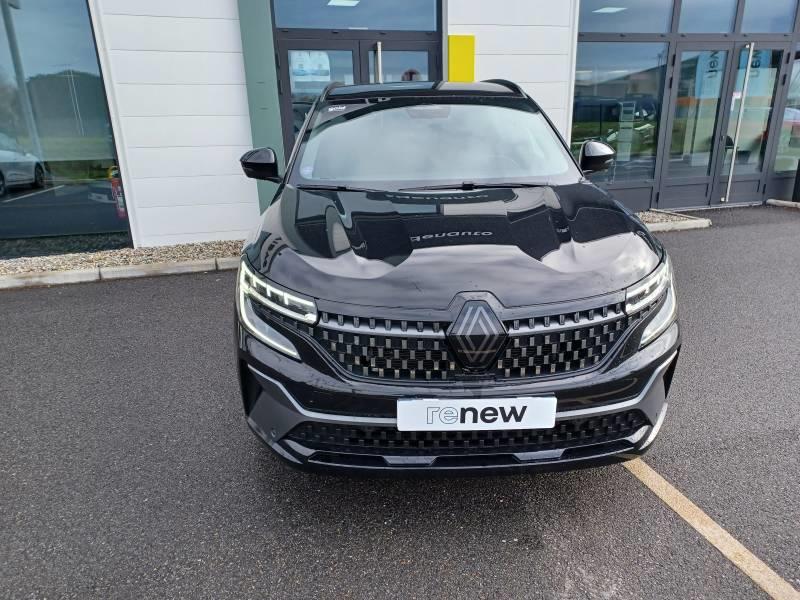 Renault Espace E-Tech hybrid 200 esprit Alpine