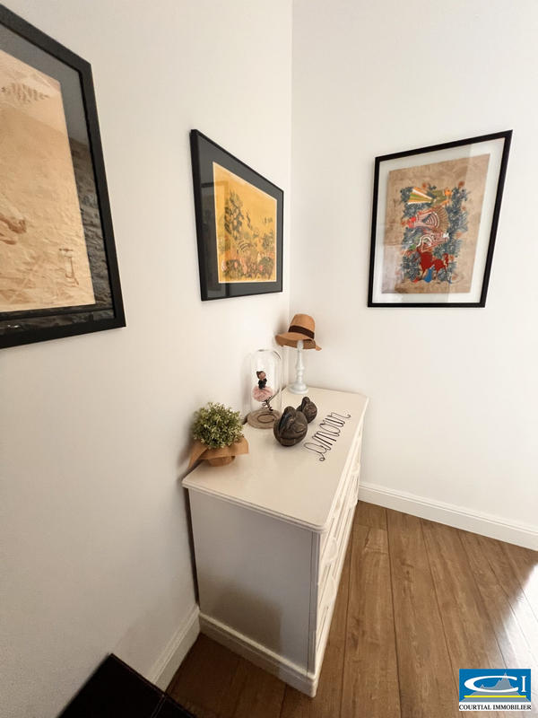 Duplex - 129 m² - 4 pièces