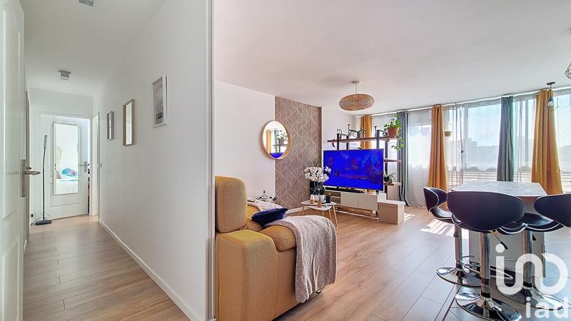 Appartement - 71 m² - 3 pièces