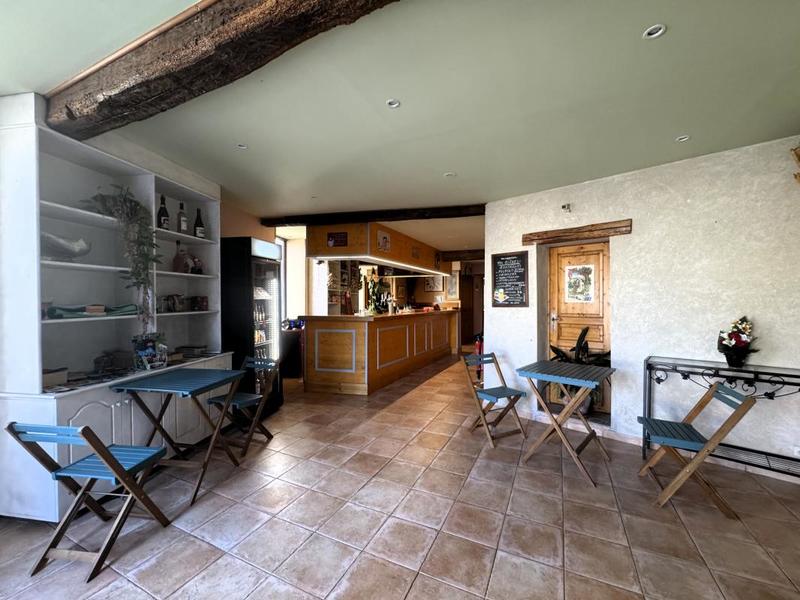 Fonds de commerce - Hôtellerie / Restauration - 145 m²