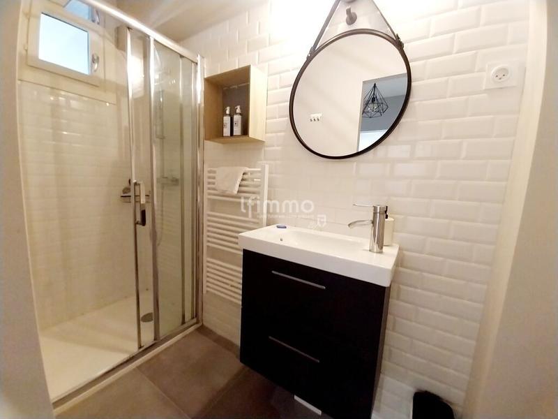 Appartement - 31 m² - 2 pièces