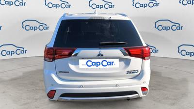 Mitsubishi Outlander 2018 2.0 Mivec 163 Plug in Hybrid 4wd Instyle